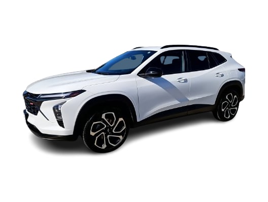 Thumbnail: 2024 Chevrolet Trax - 3