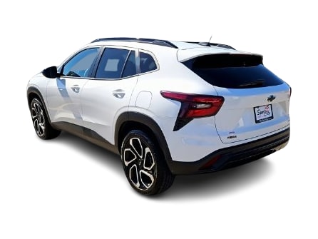 Thumbnail: 2024 Chevrolet Trax - 4