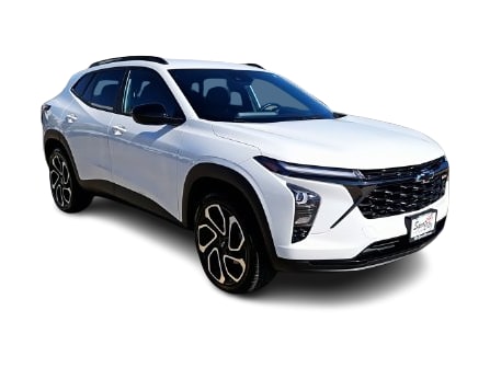 Thumbnail: 2024 Chevrolet Trax - 19
