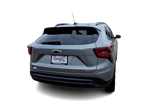 Thumbnail: 2025 Chevrolet Trax - 21