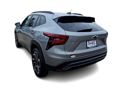 Thumbnail: 2025 Chevrolet Trax - 4