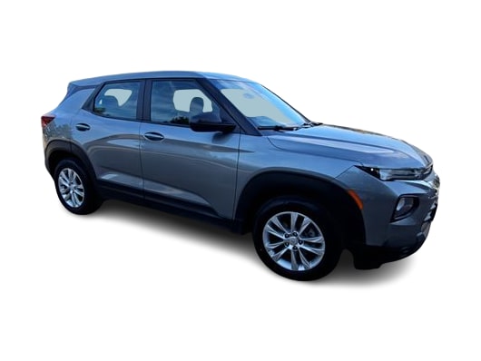 Thumbnail: 2023 Chevrolet TrailBlazer - 23