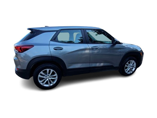 Thumbnail: 2023 Chevrolet TrailBlazer - 22