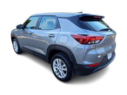 Thumbnail: 2023 Chevrolet TrailBlazer - 4