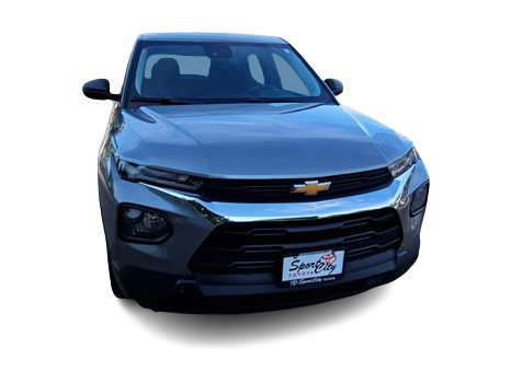 Thumbnail: 2023 Chevrolet TrailBlazer - 6