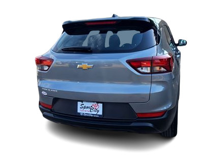Thumbnail: 2023 Chevrolet TrailBlazer - 5