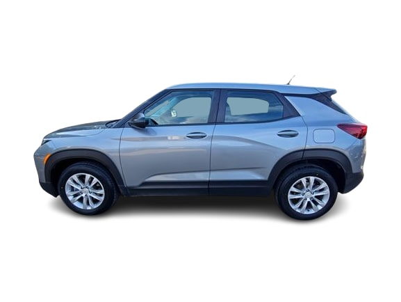 Thumbnail: 2023 Chevrolet TrailBlazer - 21