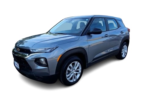 Thumbnail: 2023 Chevrolet TrailBlazer - 20
