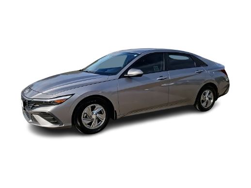 Thumbnail: 2024 Hyundai Elantra - 3