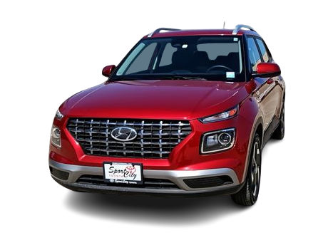 Thumbnail: 2024 Hyundai Venue - 5