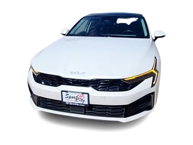 Thumbnail: 2025 Kia K5 - 5
