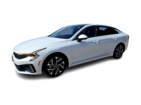 Thumbnail: 2025 Kia K5 - 3