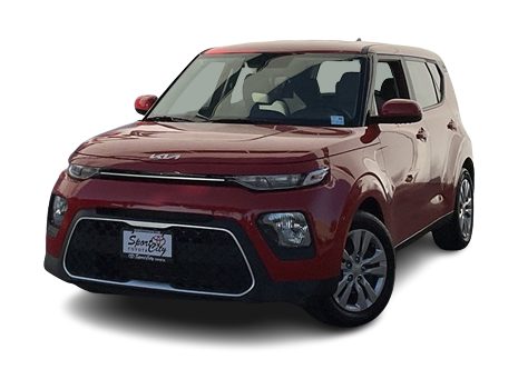 Thumbnail: 2022 Kia Soul - 4