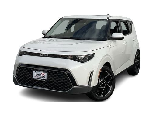 Thumbnail: 2023 Kia Soul - 4