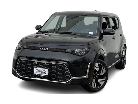 Thumbnail: 2025 Kia Soul - 4