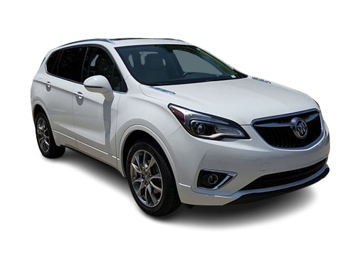 Thumbnail: 2020 Buick Envision - 19