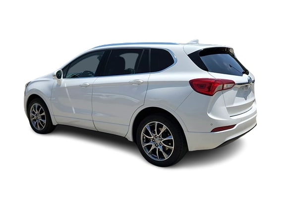 Thumbnail: 2020 Buick Envision - 4