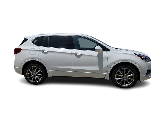 Thumbnail: 2020 Buick Envision - 22