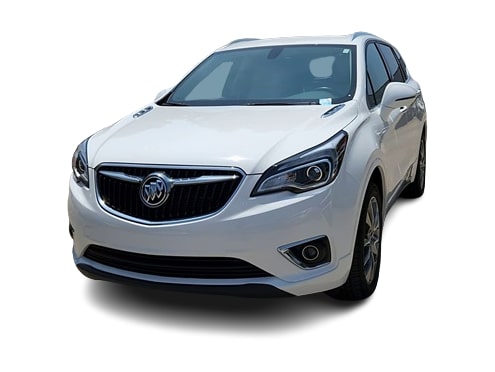 Thumbnail: 2020 Buick Envision - 6
