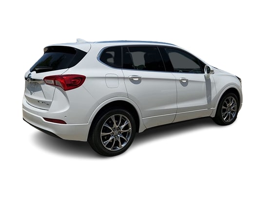 Thumbnail: 2020 Buick Envision - 21