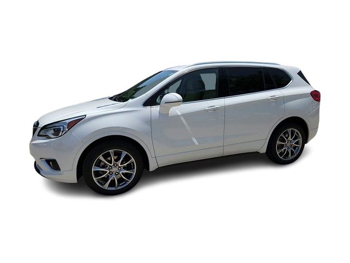 Thumbnail: 2020 Buick Envision - 3