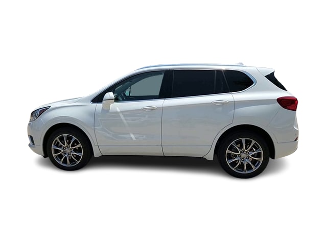 Thumbnail: 2020 Buick Envision - 20