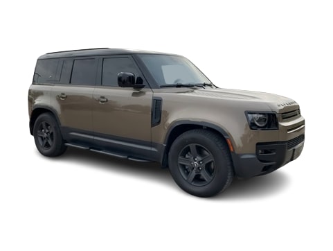 Thumbnail: 2023 Land Rover Defender - 9