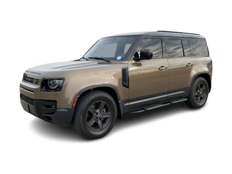 Thumbnail: 2023 Land Rover Defender - 3