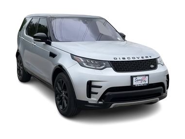 2020 Land Rover Discovery Landmark Edition 16