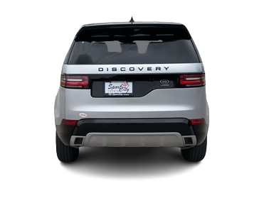 2020 Land Rover Discovery Landmark Edition 4