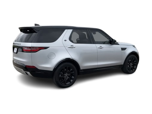 2020 Land Rover Discovery Landmark Edition 20