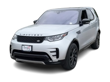 2020 Land Rover Discovery Landmark Edition 17