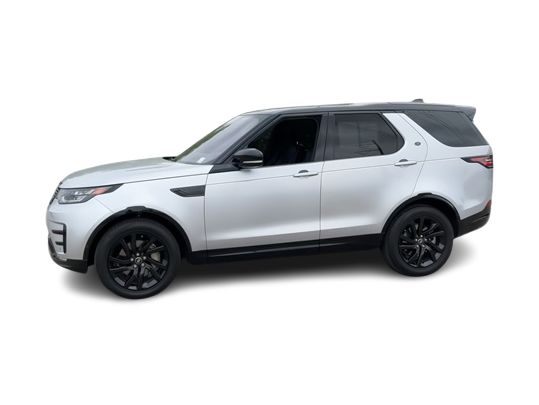 2020 Land Rover Discovery Landmark Edition 3