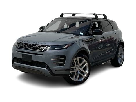 Thumbnail: 2020 Land Rover Range Rover Evoque - 4