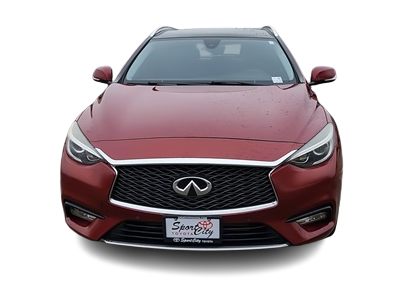 2017 INFINITI QX30 Premium 22