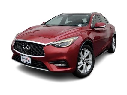 2017 INFINITI QX30 Premium 6