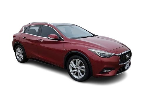 2017 INFINITI QX30 Premium 21