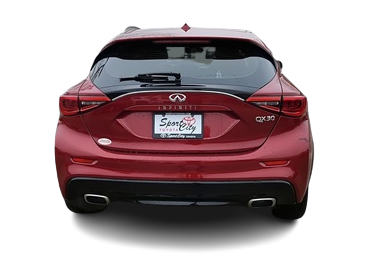 2017 INFINITI QX30 Premium 5