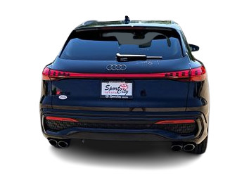 Thumbnail: 2025 Audi SQ5 - 5