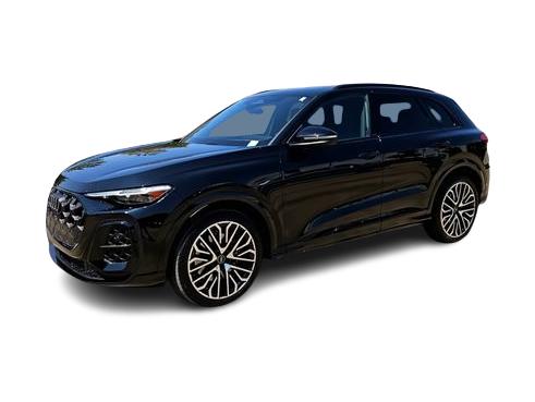 Thumbnail: 2025 Audi SQ5 - 3