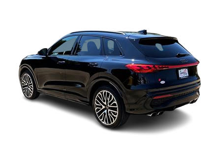 Thumbnail: 2025 Audi SQ5 - 4