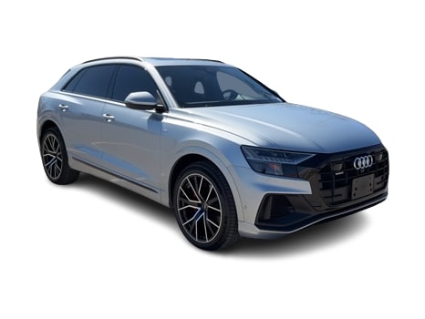 Thumbnail: 2023 Audi Q8 - 10