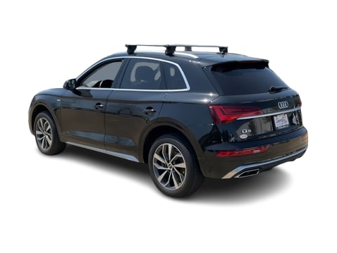 2022 Audi Q5 Premium 4