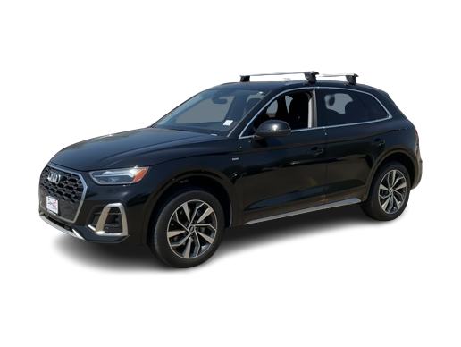 2022 Audi Q5 Premium 3