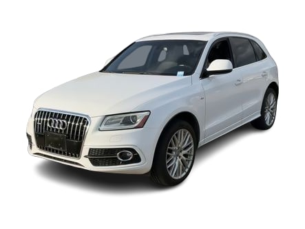 Thumbnail: 2017 Audi Q5 - 17