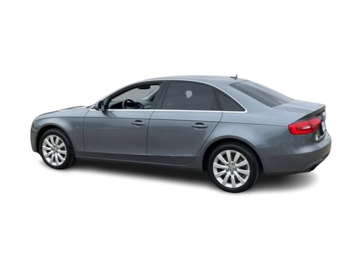 Thumbnail: 2013 Audi A4 - 19