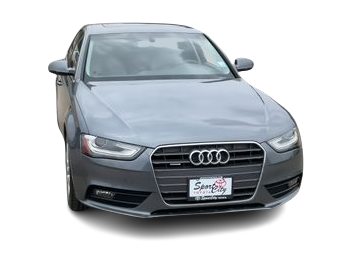 Thumbnail: 2013 Audi A4 - 4