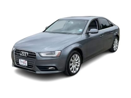 Thumbnail: 2013 Audi A4 - 18