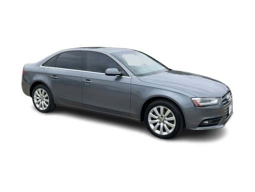 Thumbnail: 2013 Audi A4 - 17