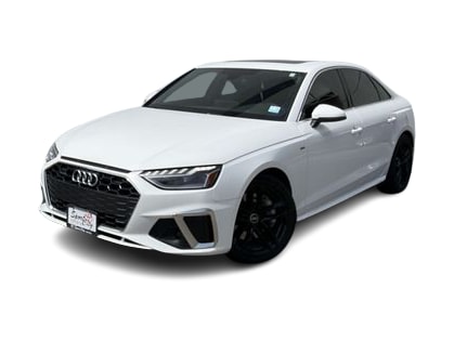 Thumbnail: 2023 Audi A4 - 5